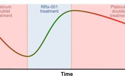 A partial response to reintroduced chemotherapy in a resistant small cell lung cancer patient after priming with RRx-001.