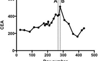 Two case reports of resensitization to previous chemotherapy with the novel hypoxia-activated hypomethylating anticancer agent RRx-001 in metastatic colorectal cancer patients