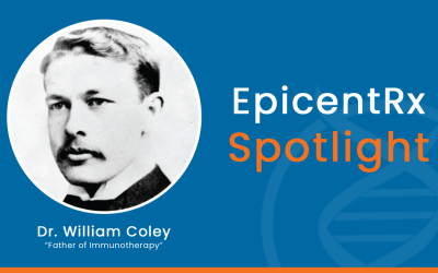 William Coley, The Godfather of Immunotherapy