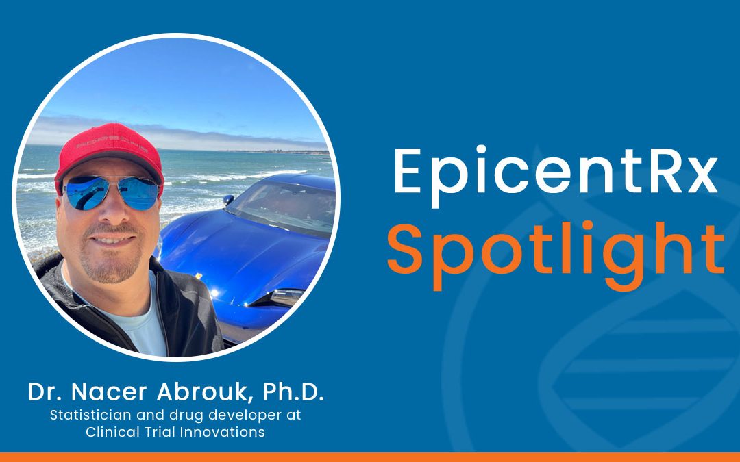 Spotlight on Dr. Nacer Abrouk