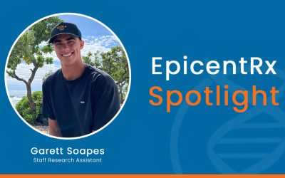 Spotlight on Garett Soapes