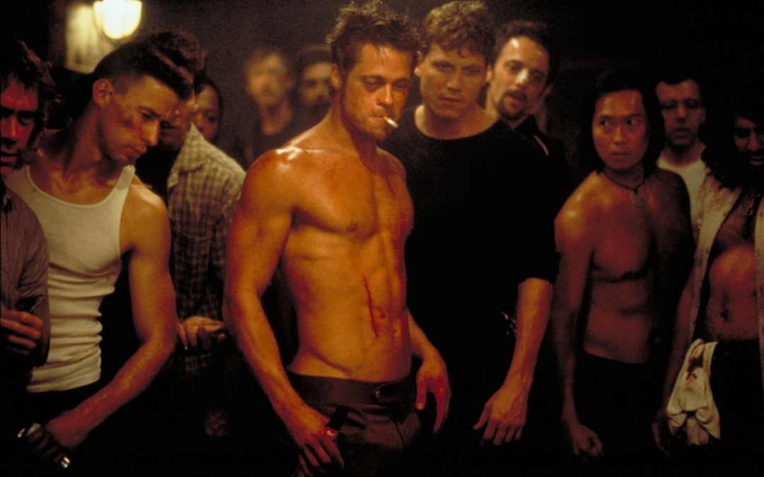 “The First Rule of Fight Club Is…”