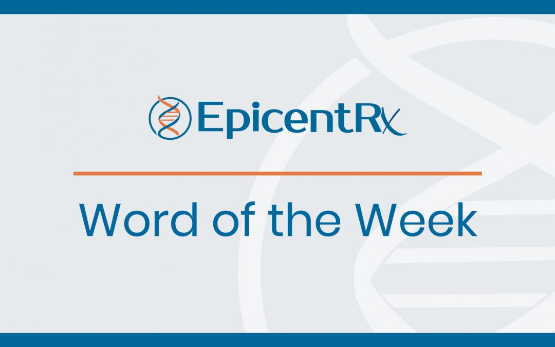 EpicentRx Word of the Week: Aesculapian