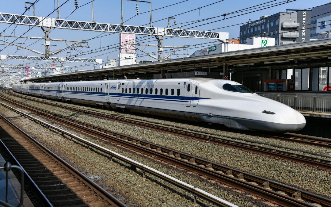 The KEVLARx Bullet Train