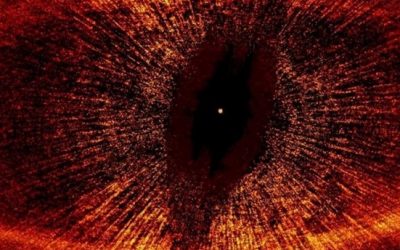 The Eye of Sauron?